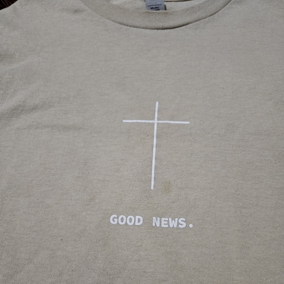 Good News graphic tee - Picture 2 of 2